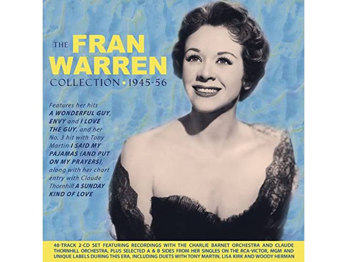Fran Warren Collection 1945-56