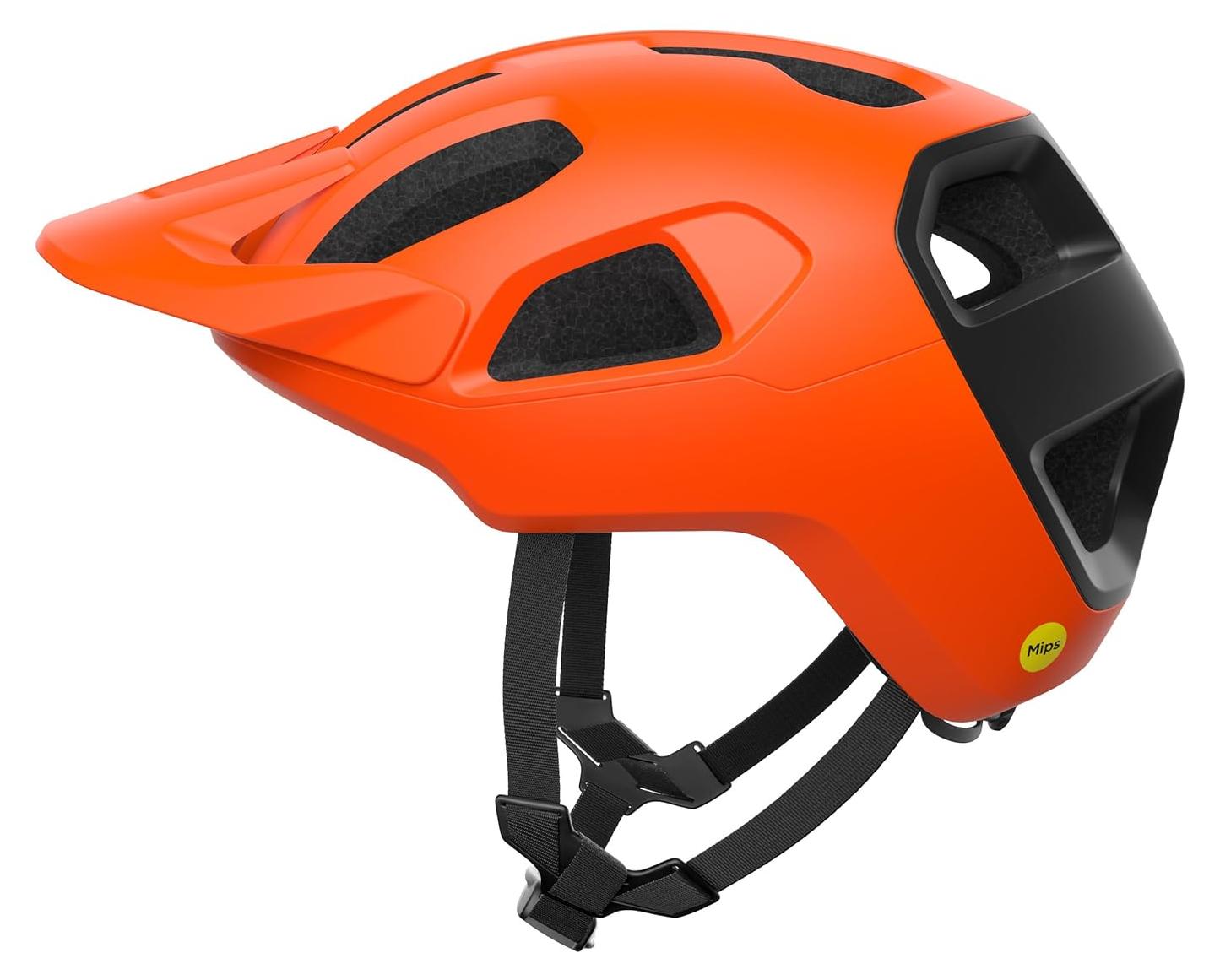 POC Cularis, Helm mit offenem Visier, Hartschalenbau, 360 Fit System