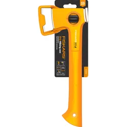 FISKARS X-Series X13 Campingaxt - orange