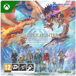 Xbox Monster Hunter Stories 3: Twisted Reflection Download Code zum Sofortdownload