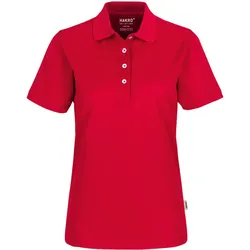 Damen Poloshirt "COOLMAX®" 150g/m2 206 - 3XL - Rot