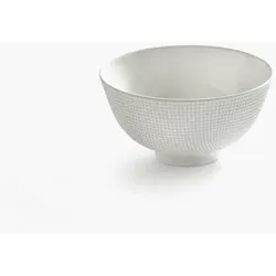 Serax °1 S Bowl weiß Nido klein von Ann Van Hoey 12cm