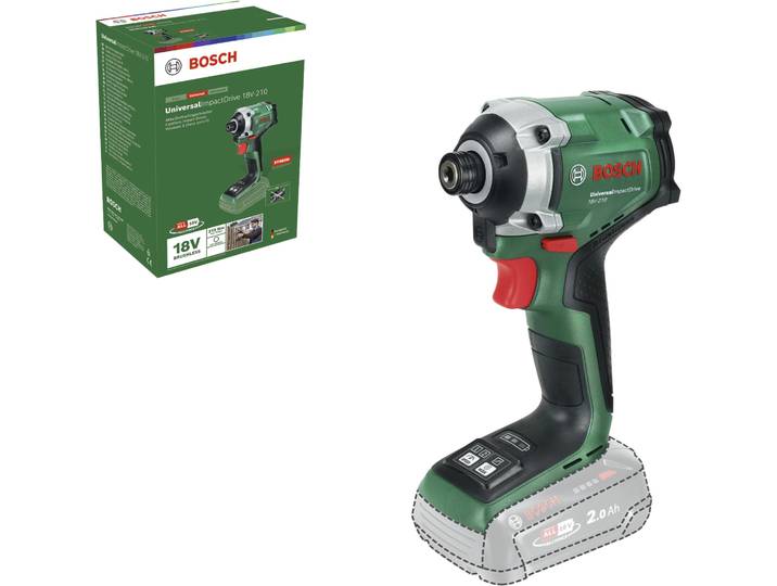 Schlagschrauber UniversalImpactDrive 18V-210