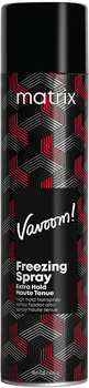 MATRIX Vavoom Freezing Spray Extra Hold