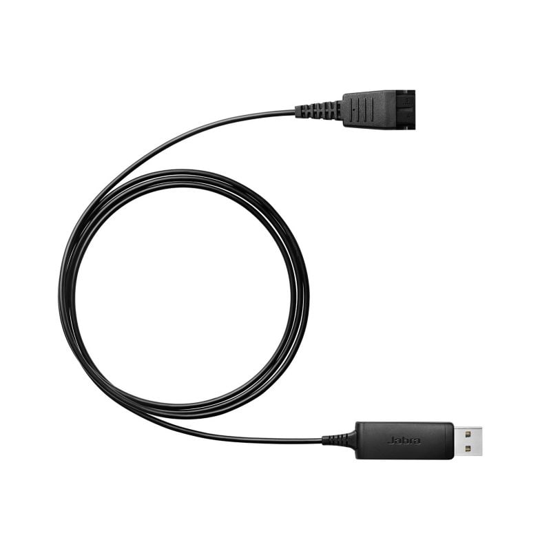 Jabra Link 230 QD auf USB-Adapter 230-09