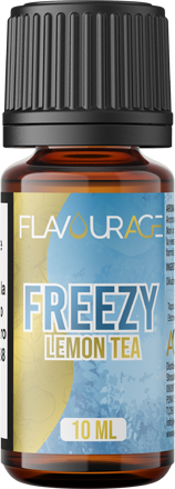Flavourage Freezy Lemon Tea Aroma Concentrato 10ml The Limone Ghiaccio