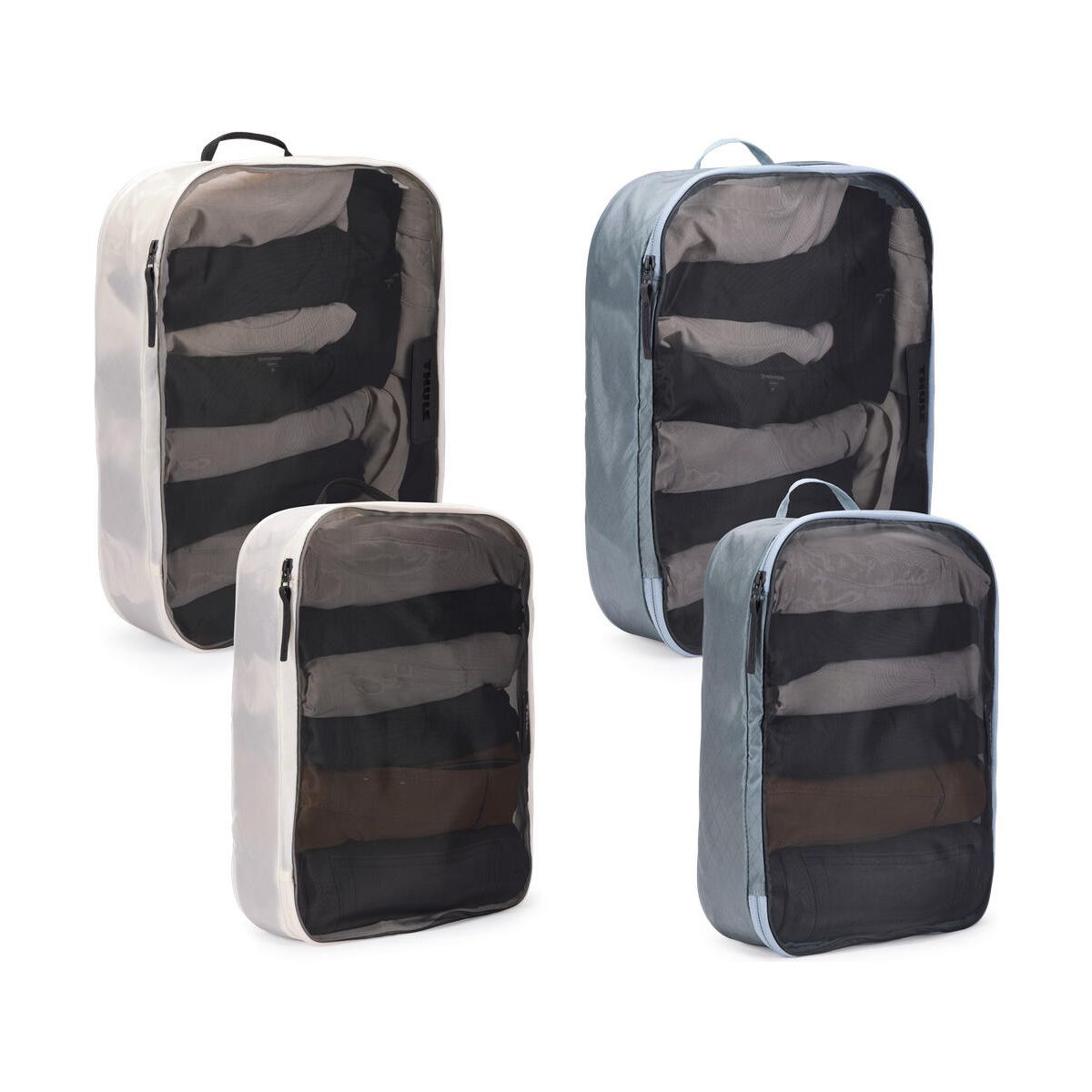 Thule Packing Cube Family Set pond gray/white (3205580-3205580)