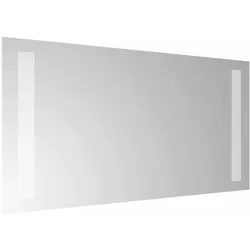vidaXL, Spiegel, Badezimmer Spiegel
