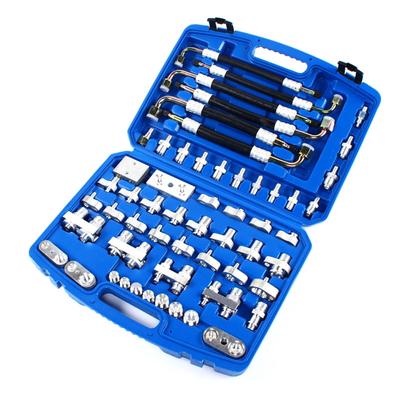 Air Conditioning Leak Test Kit Comprehensive Auto Repair Tool For Leak Detection In AC Systems Air Conditioning Leak Test Kit Comprehensive Auto Repair Tool For Leak Detection In AC Systems