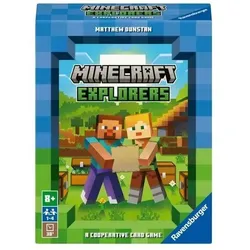 Minecraft: Explorers Kartenspiel
