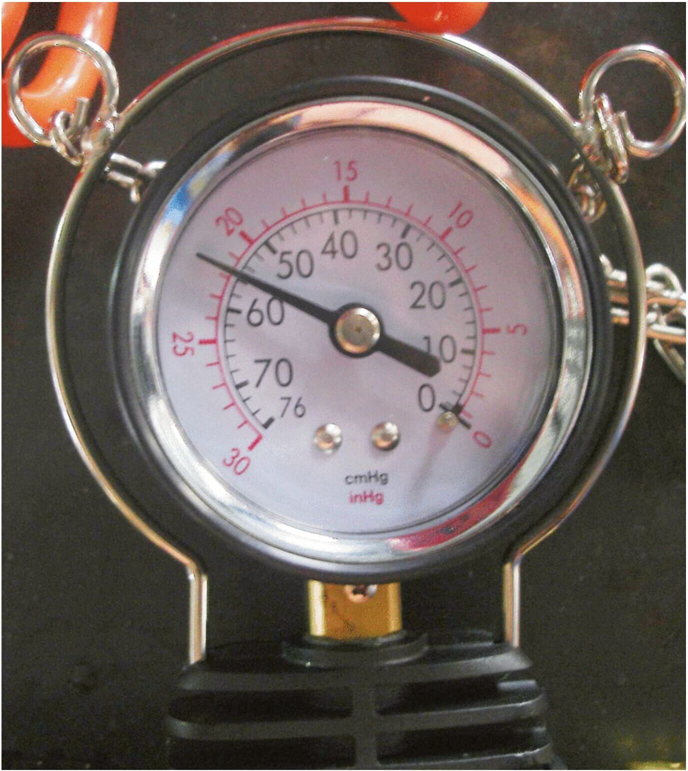 KS Tools MASTER Kühlsystem-Diagnose-Service-Satz aus Kunststoff und Metall 25-teilig, 1501930 (150.1930)