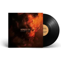 City Slang, Schallplatten, Letter To Self (Black LP) (Sprints)