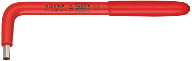 Tournevis offset Gedore VDE 6 mm (2324873)