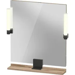 Duravit Sivida Spiegel 650x650x36, LED, mit Dimmfunktion  SV74210BD550000