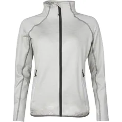 WITEBLAZE Lota Mid-Layer Fleecejacke Damen 8005 - grau meliert 42