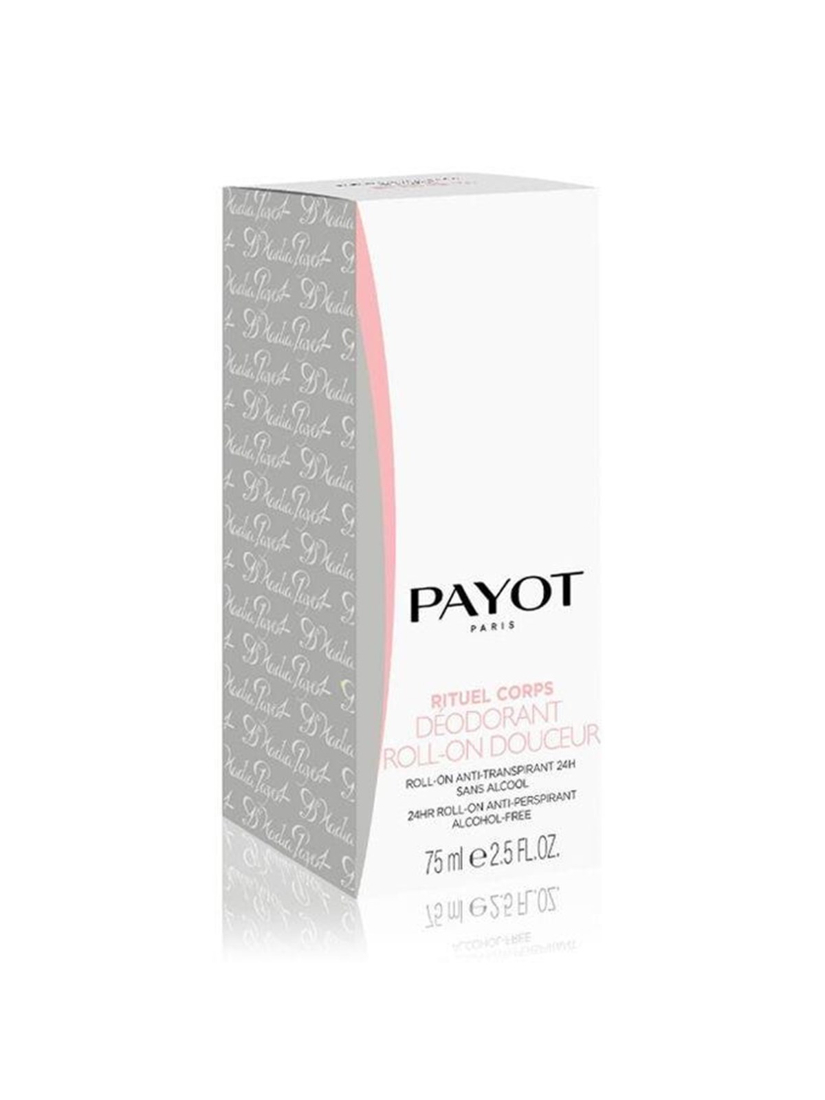 Payot Rituel Douceur 24H Anti-Perspirant Roll-On D - 75 ml0