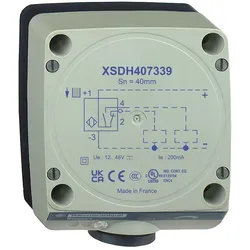 Telemechanique Sensors Näherungsschalter XSDA400519