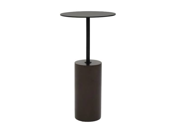 URBAN NATURE CULTURE Table d appoint Macy A ⌀55 cm Bois de manguier'