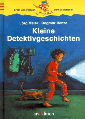 Jörg Meier - Kleine Detektivgeschichten - Preis vom 02.10.2026 23:42:20 h