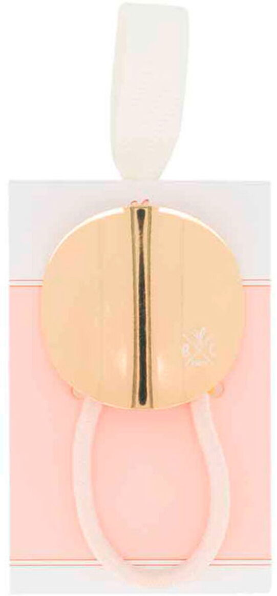 BACHCA Golden plate elastic