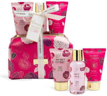 Idc Institute Secret Stories Wash Bag Set 1 un