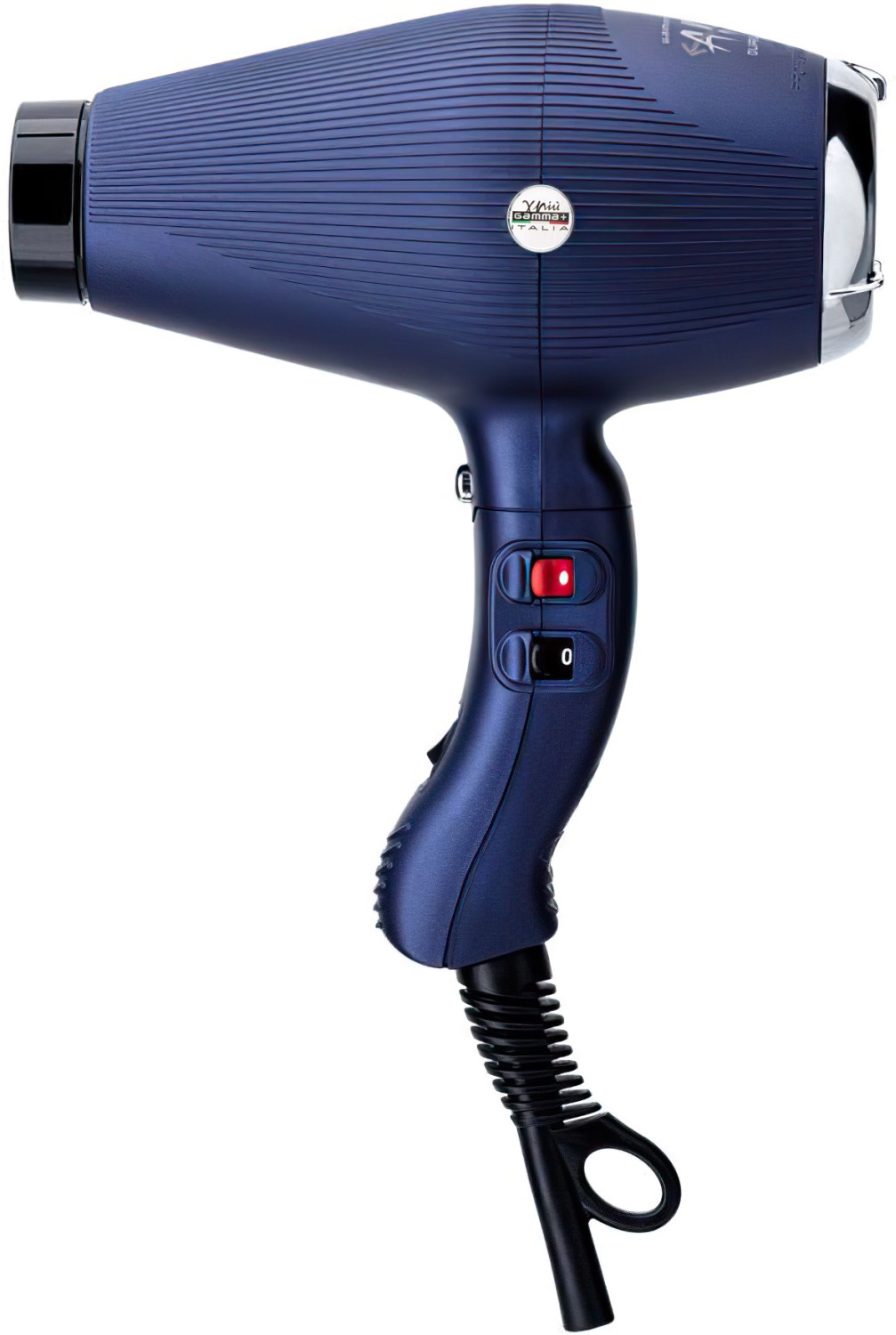 Gamma+ Aria Dual Ionic Varnished Midnight Blue GP1110