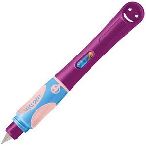 Pelikan Füller griffix 4, Sweet Berry, Feder A, für Rechtshänder, aus Kunststoff, lila