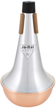Jo-Ral Trombone Straight CopperBottom