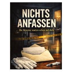 Umbreit Nichts anfassen (Deutsch, Softcover, Dominik Mikulaschek) (69154673)