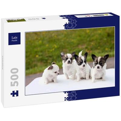 Lais Puzzle Chihuahua 500 Teile