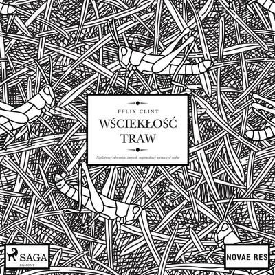 Wściekłość traw - Felix Clint, Audio, 9788728510186