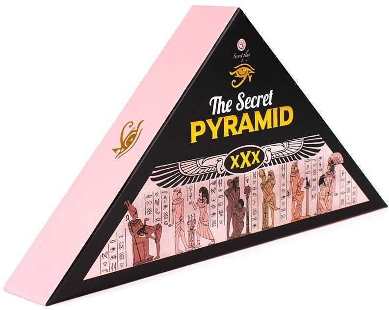 Secret Play The Secret Pyramide