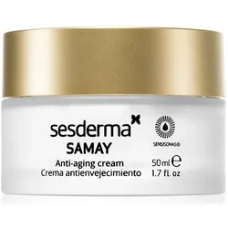 Sesderma, Gesichtscreme, SAMAY crema antienvejecimiento piel sensible 50 ml (50 ml, 24h Creme)