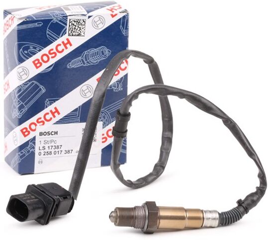 Bosch 0 258 017 387 Lambdasonde