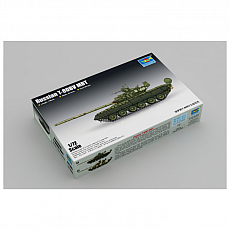 Trumpeter - Russian T-80BV MBT - 1:72 - 50 Teile 309161