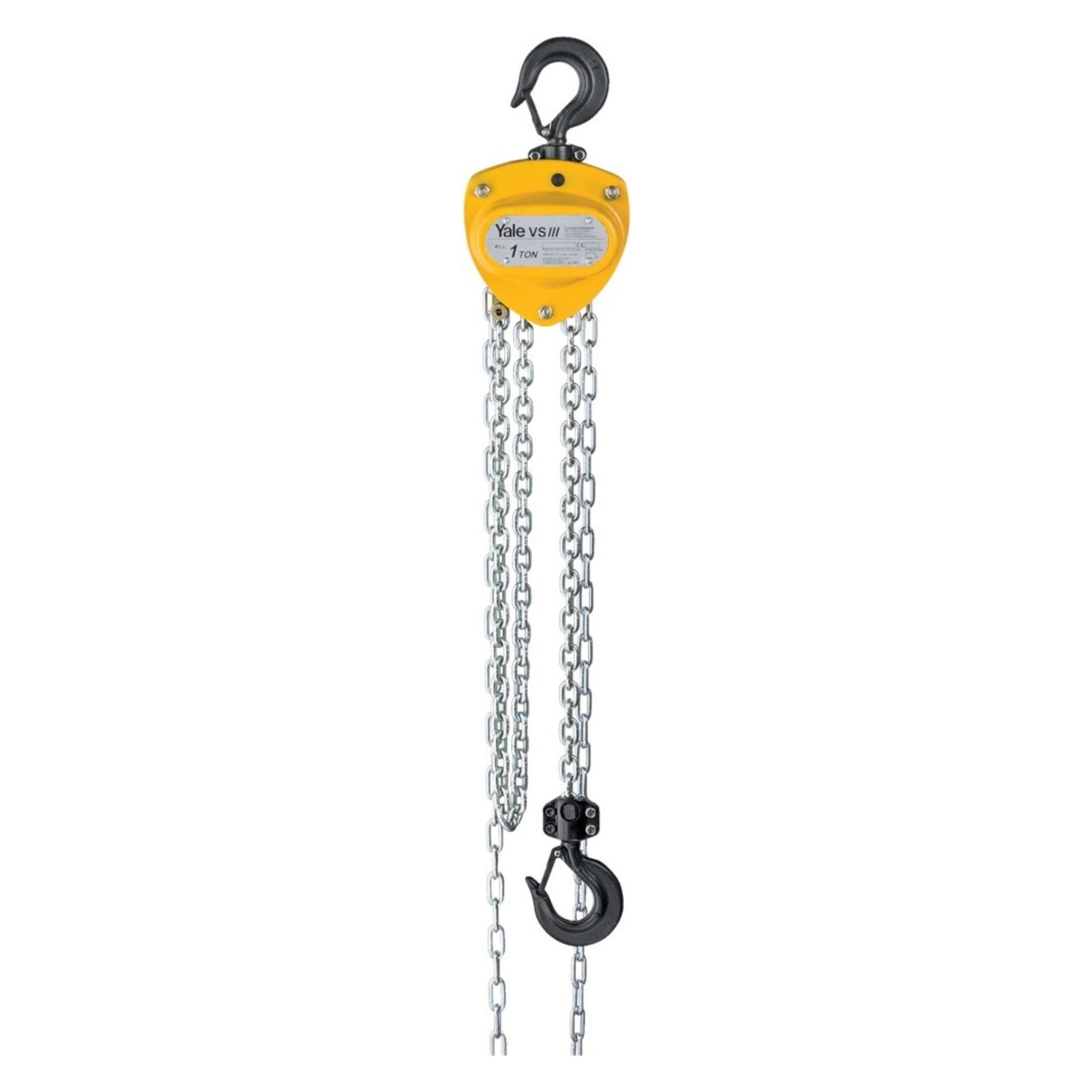 Yale Stirnradflaschenzug 6m VS III 3000-2I (228320)