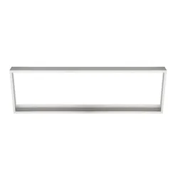 Deko-Light Aufbaurahmen für 600x1200mm Panel