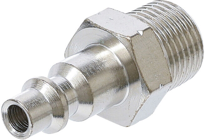 BGS technic BGS Raccord rapide à air comprimé filetage mâle 10 mm (3/8