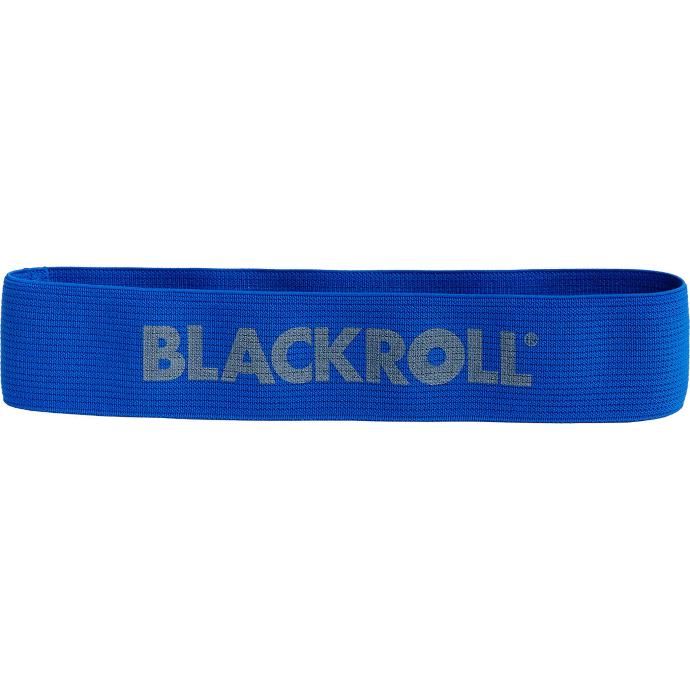 Blackroll Loop Trainingsband Fitnessbänder blau Training & Fitness