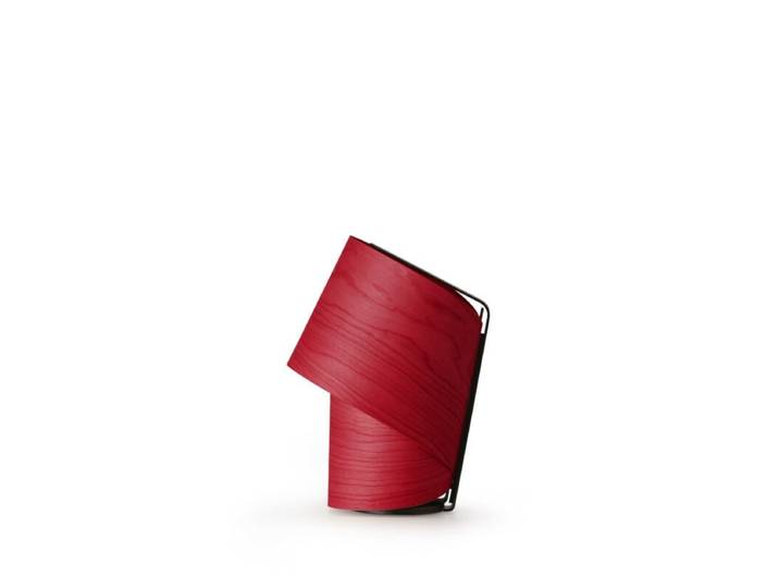 LZF Tischleuchte Tiny - Red (Rot) , ja Boho, Design, Modern, Ska
