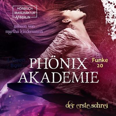 Der erste Schrei - I. Reen Bow, Audio, 4066004226910