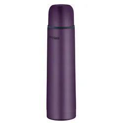 Isolierflasche THERMOCAFÉ BY THERMOS TC BEVERAGE (DH 7,70x29,50 cm) - rot - DH 7,70x29,50 cm