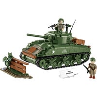 M4A1 Sherman, Konstruktionsspielzeug Maßstab 1:35