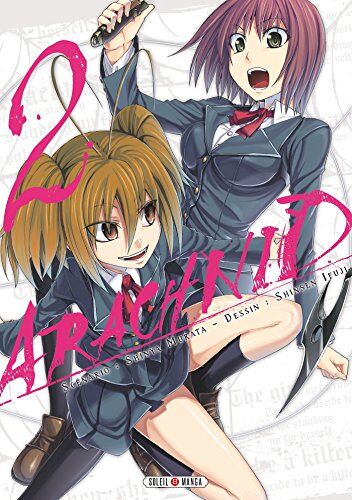 Shinya Murata - Arachnid. Vol. 2 - Preis vom 04.10.2026 03:51:26 h