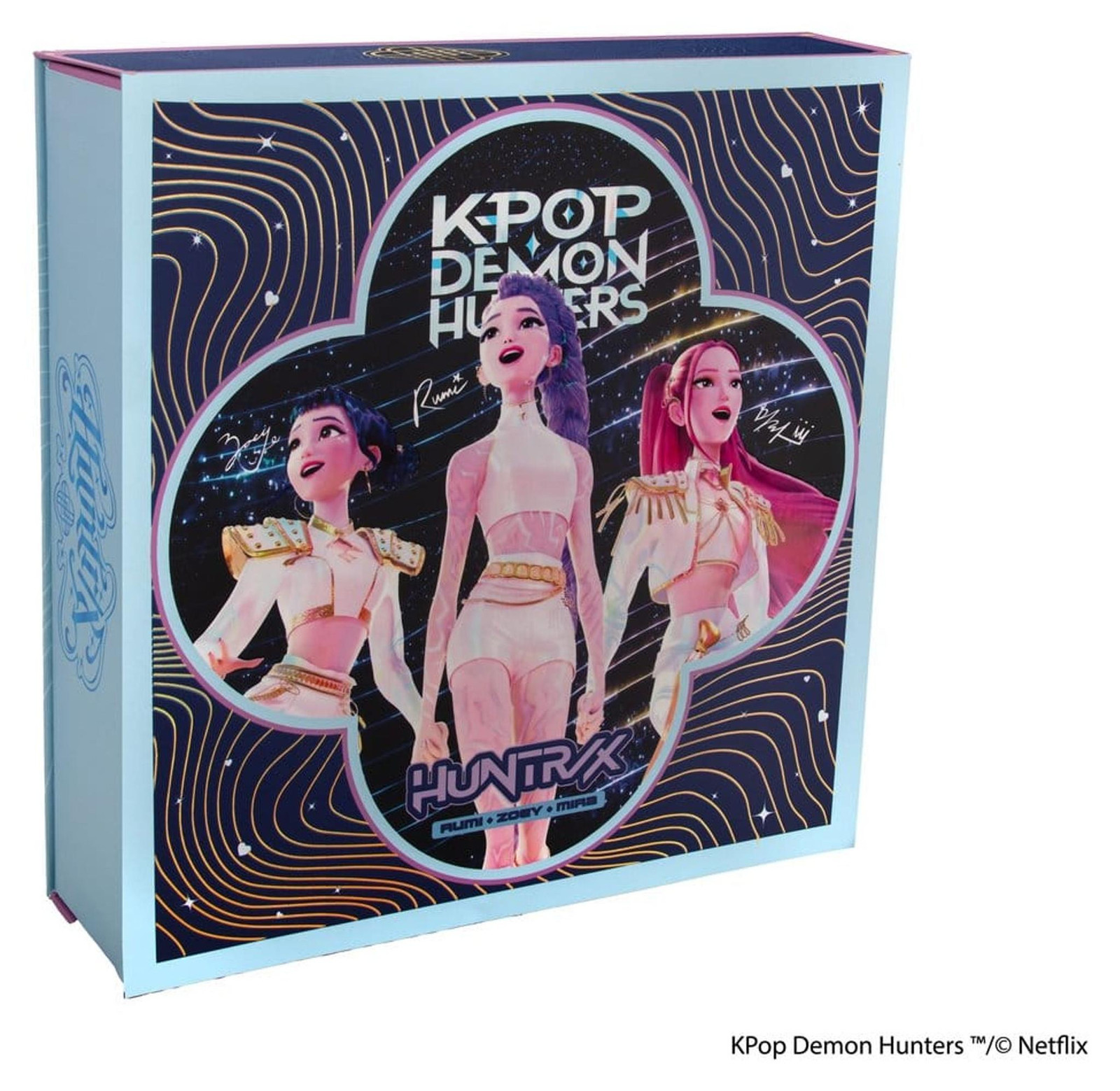 Cinereplicas K-Pop Demon Hunters Adventskalender 2026