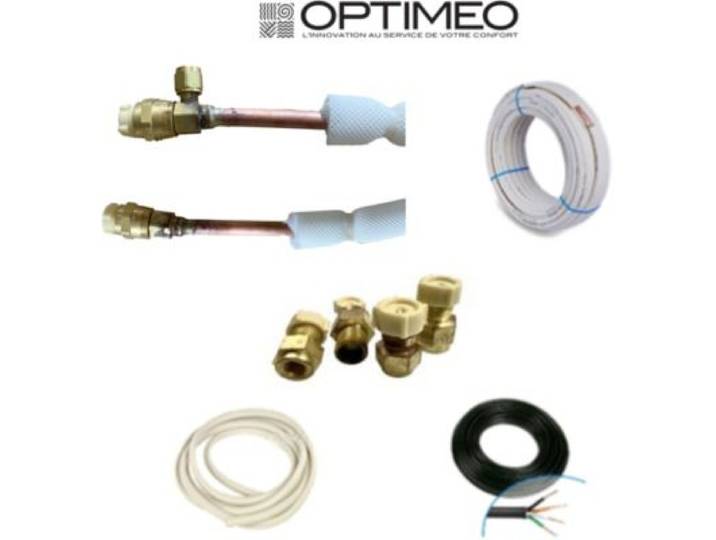 Optimeo - Climatiseur Accessoire Kit Ocf Kit2 3m
