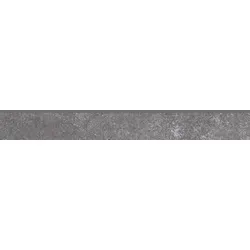 Fineza Abe Sockel dunkelgrau 7,2x60 cm matt SKABEDGR