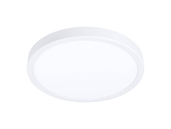 Eglo Led-Deckenleuchte, Weiss, Kunststoff, rund, 2.5 cm, Lampen & Leuchten, Innenbeleuchtung, Deckenlampe, Deckenlampen