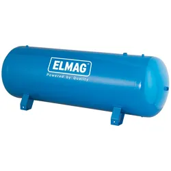 ELMAG Druckluftkessel liegend, 11 bar - 10160