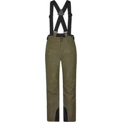ZIENER Kinder Hose ARISU jun (pants ski), Größe 104 in Grün Grün